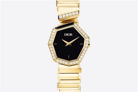 uhr tresor dior|Dior gem jewellery.